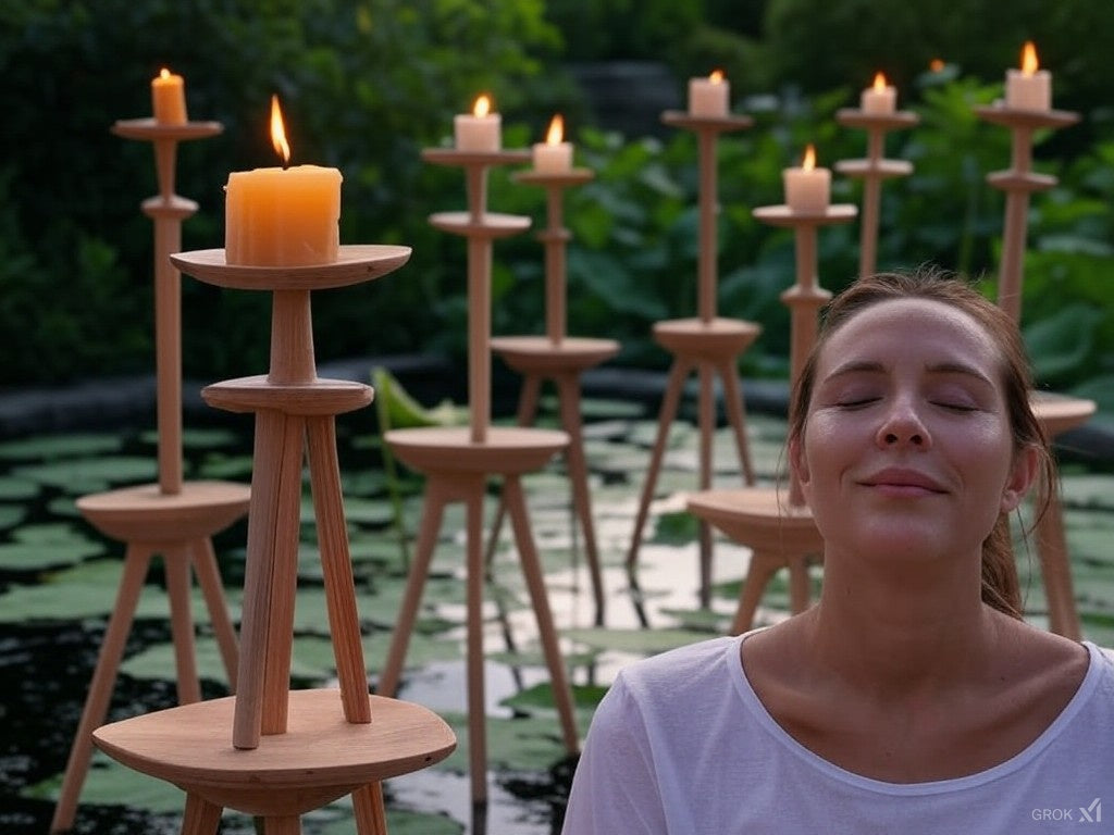 Light up your life: Why Candles Can Improve your Well-being