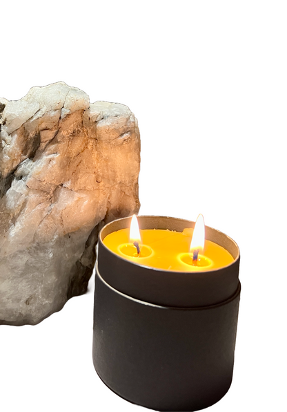 Hillo - Organic candle